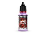 Vallejo Game Color Lustful Purple - 18 ml - 72114 Discount