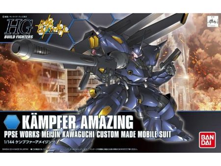 1 144 HGBF Kampfer Amazing For Discount