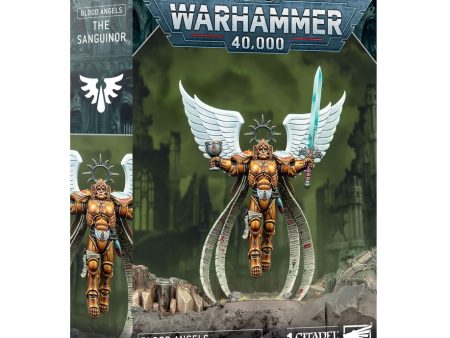 Blood Angels: The Sanguinor Cheap