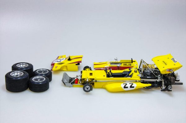 1 20 Scale March 701 Full Detail Kit For Sale