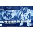 HGUC 1 144 RX-78-6 Gundam G06 (MUDROCK) Fashion