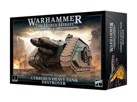 Cerberus Heavy Tank Destroyer Online