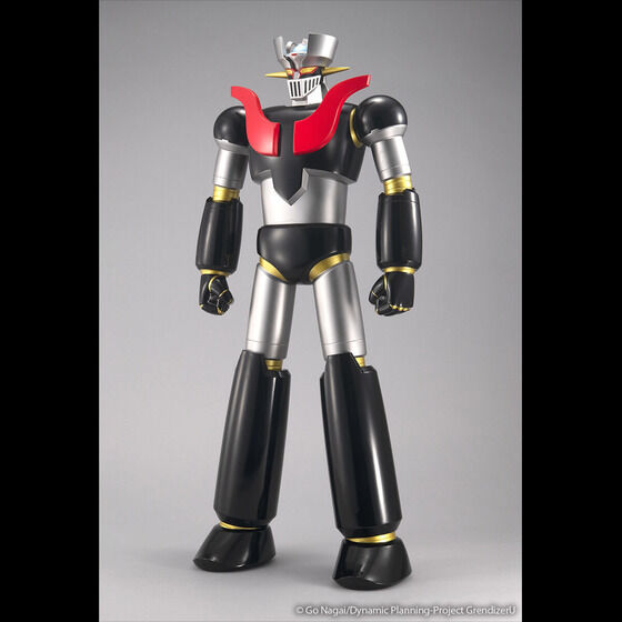 【Feb】JUMBO SOFT VINYL FIGURE MAZINGER Z (U) For Cheap