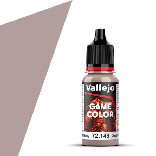 Vallejo Game Color Warm Grey - 18 ml - 72148 Hot on Sale