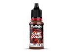 Vallejo Game Color Grunge Brown - 18 ml - 72115 Supply