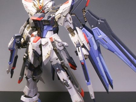 1 100 ZGMF-X20A Strike Freedom Gundam Dress up [Conversion Kit] Online now