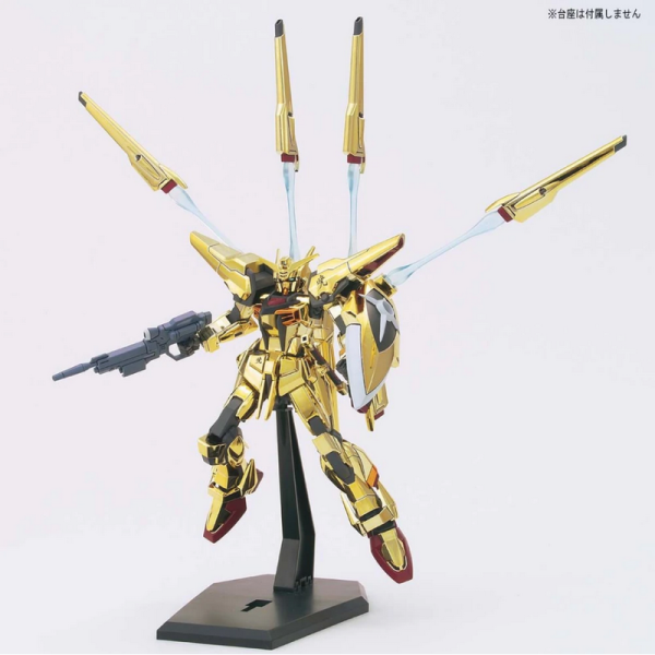 1 144 HGCE 038 ORB-01 Shiranui Akatsuki Gundam Online