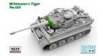 RFM Tiger I Early w  Full Interior & Clear Parts - 1 35 Scale Model Kit on Sale