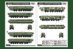 HobbyBoss 15U175 TEL of RS-12M1 Topol-M ICBM Complex - 1 72 Scale Model Kit Discount