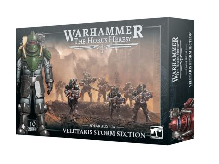 Veletaris Storm Section For Cheap