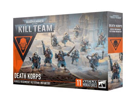 Kill Team: Death Korps Discount