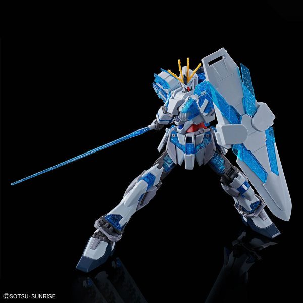 HG 1 144 Narrative Gundam C Equipment [Awakening Image Color] Discount