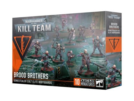 Kill Team: Brood Brothers Hot on Sale