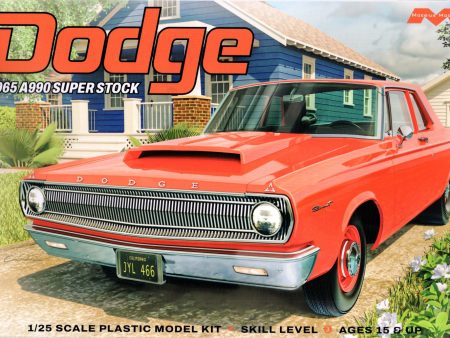 1965 Dodge A990 Super Stock 1 25 Scale Online Hot Sale