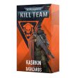 Kill Team: Kasrkin – Datacards Online Hot Sale