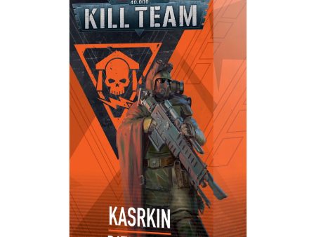 Kill Team: Kasrkin – Datacards Online Hot Sale