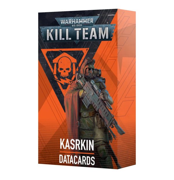 Kill Team: Kasrkin – Datacards Online Hot Sale