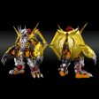 Figure-rise Standard Amplified Wargreymon [Special Coating] Supply