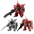 FW Gundam Converge Core The Return Of Red Comet W O Gum Supply