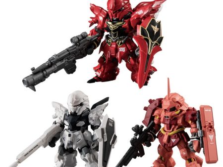 FW Gundam Converge Core The Return Of Red Comet W O Gum Supply