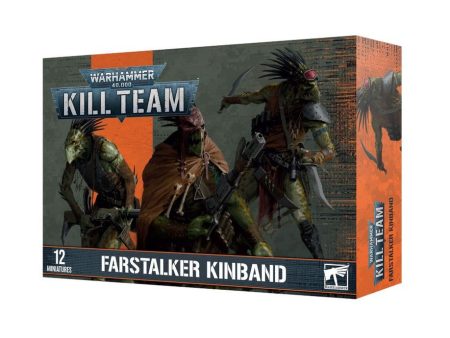 Kill Team: Farstalker Kinband Sale