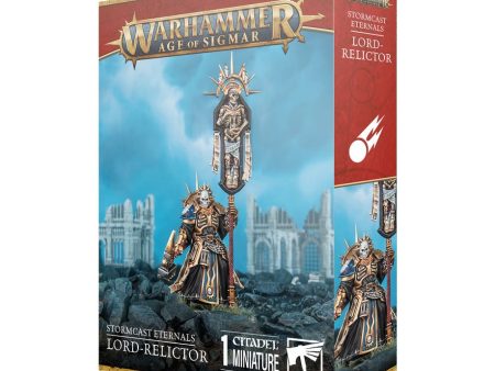 Stormcast Eternals: Lord-Relictor Discount