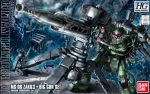 1 144 HG Zaku Big Gun [Gundam Thunderbolt Anime Ver.] For Sale