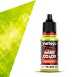 Vallejo Game Color Special FX: Bile - 18 ml - 72606 For Discount