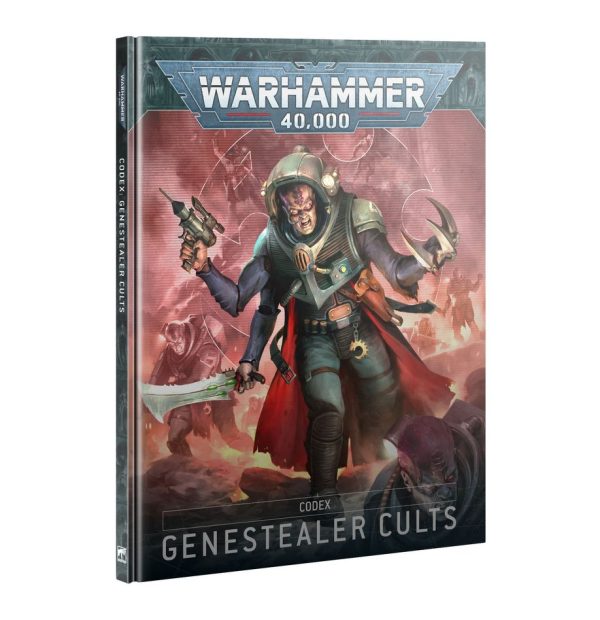 Codex: Genestealer Cults For Cheap