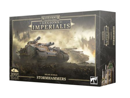 Legions Imperialis: Stormhammer Squadron Online Hot Sale