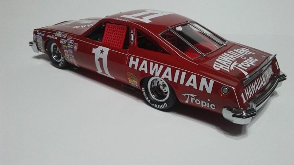 Sal JR Models Donnie Allison 1979 Daytona Olds – Limited Run - 1 25 Scale Supply