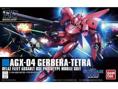 1 144 HGUC 159 AGX-04 Gerbera Tetra Hot on Sale