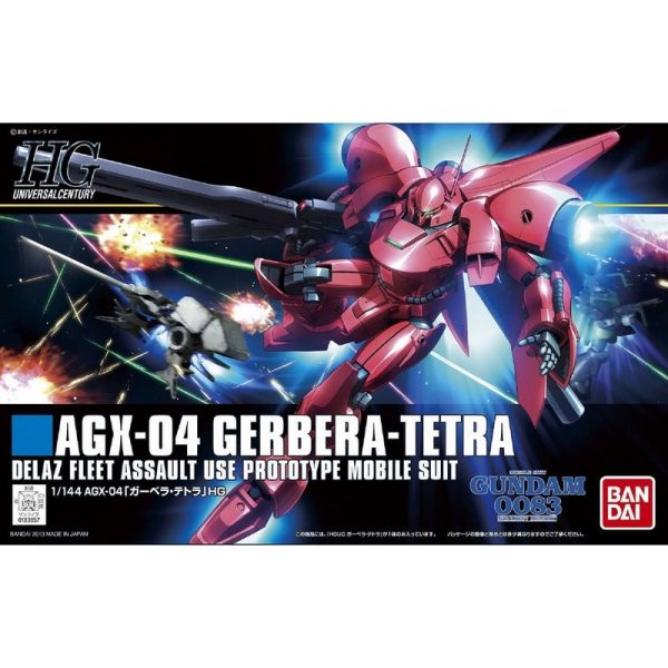 1 144 HGUC 159 AGX-04 Gerbera Tetra Hot on Sale