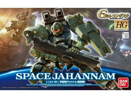 1 144 HG Space Jahannam Mass Production For Cheap