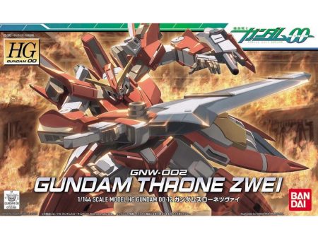 1 144 HG00 012 GNW-002 Gundam Throne Zwei Online