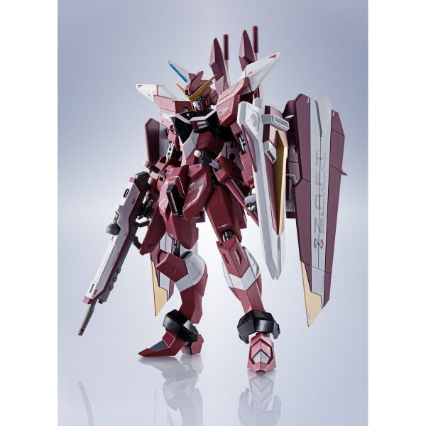 Metal Robot Spirits [SIDE MS] ZGMF-X09A Justice Gundam Online now