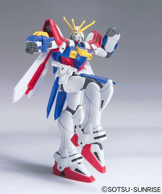 HGFC 110 God Gundam For Discount