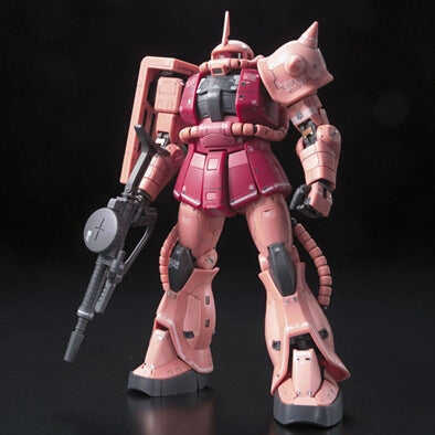 RG 1 144 002 MS-06S Zaku II Fashion