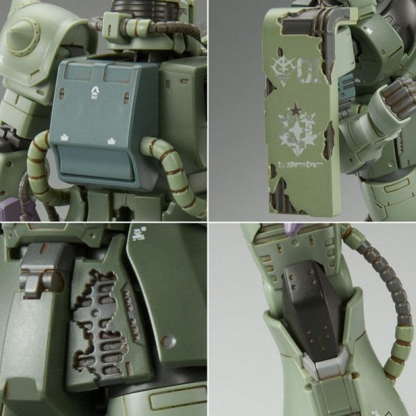 HGUC 1 144 MS-06F Cucuruz Doan s Zaku Hot on Sale