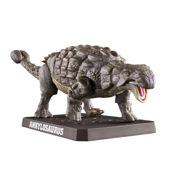 Plannosaurus Ankylosaurus Model Kit Online Sale