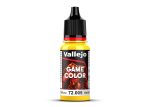 Vallejo Game Color Moon Yellow - 18 ml - 72005 For Cheap