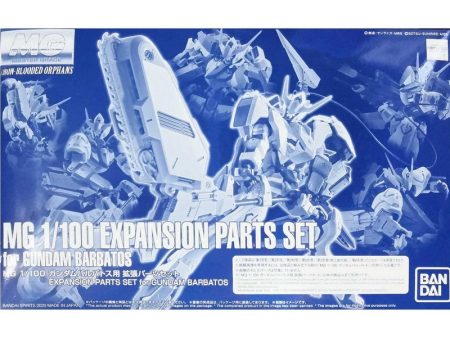 MG 1 100 Expansion Parts Set for Gundam Barbatos Online Hot Sale