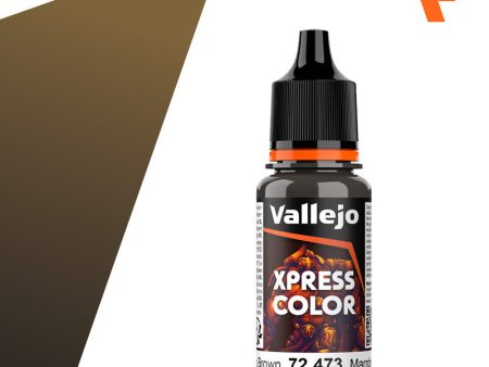 Vallejo Xpress Color: Battledress Brown For Cheap