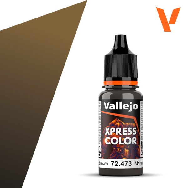 Vallejo Xpress Color: Battledress Brown For Cheap