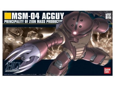 1 144 HGUC 078 MSM-04 Acguy Hot on Sale