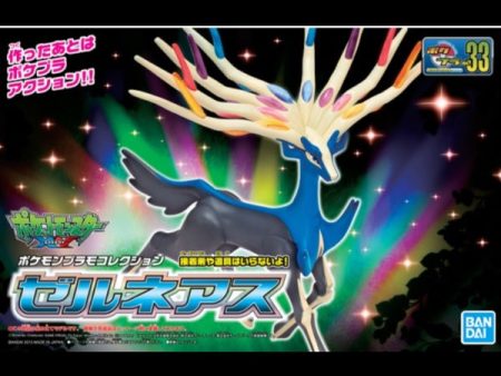 Pokémon Xerneas Online now