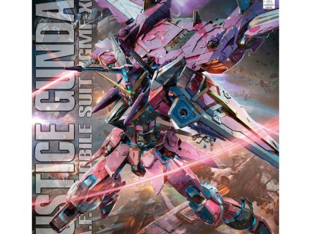 MG 1 100 ZGMF-09A Justice Gundam Sale