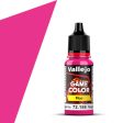 Vallejo Game Color Fluo: Magenta - 18 ml - 72158 on Sale