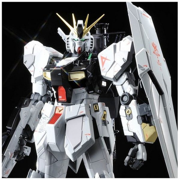 MG 1 100 RX-93 ν Gundam Ver.Ka TITANIUM FINISH For Discount