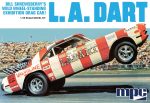 MPC L.A. DART Wheel-stander  - 1 25 Scale Model Kit Discount